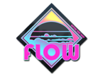 Miami Flow (Holo) image